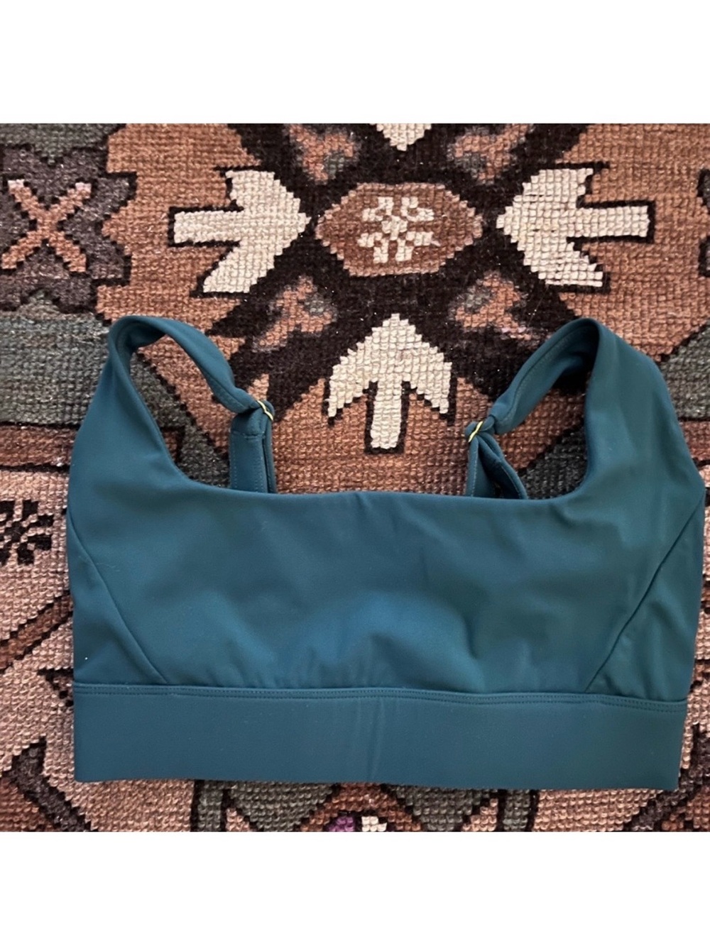 Monday Body Devin Bra in Teal